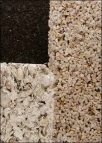 OrganoPor: Biobasierte Platten für WDV-Systeme technisch und preislich auf EPS-Niveau