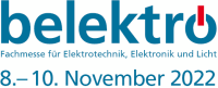 belektro - Fachmesse für Elektrotechnik, Elektronik und Licht erst wieder 2022