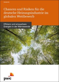 PwC-Studie im BWP-Auftrag zu Marktanteilen, Nachfragen und Strategien rund um Wärmepumpen
