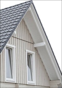 Holzvorvergrauung auf die nachhaltige Art à la Remmers