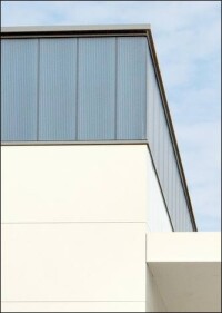 Debüt für die matten Lichtbauelemente von Rodeca in den Niederlanden