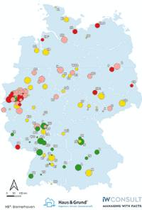 Abwassergebührenranking 2020: Bis zu 700 Euro Unterschied bei den Abwasserkosten