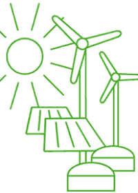 Fraunhofer IEE-Studie: Effizienzvergleich von Wärmepumpe und grünem Wasserstoff (Power-to-Gas)