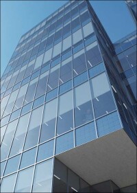 Produktvielfalt bei AGC Interpane hinsichtlich Bauwerk-integrierter Photovoltaik (BIPV)