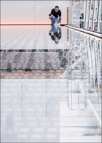 Sedak erweitert Fertigungsmaß für XXXL-Isolier- und Sicherheitsgläser auf 3,60 m Breite