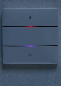 iON Tastsensoren und Raumcontroller von Theben für Kreative