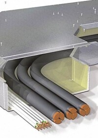 aBG für den Kabelbrandschutzkanal Pyroment-IK90 von G+H Isolierung