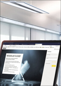 Advanced Licht-Services à la Regiolux mit Datenhandling in der Cloud