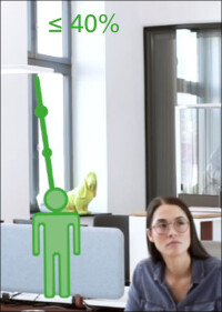 Wie eine Stehleuchte Unternehmen in Corona-/COVID-19-Zeiten unterstützen will