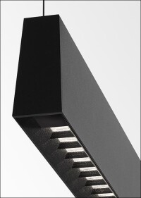 Delta Light-Büroleuchte vom Lichtdesigner Dean Skira