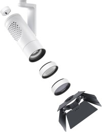 Ercos neues Strahlerprogramm: Eclipse und seine 28.000 Produktvarianten