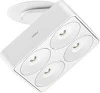 Nimbus' puristische Q Four-Leuchtenfamilie für gerichtetes Licht hat Nachwuchs