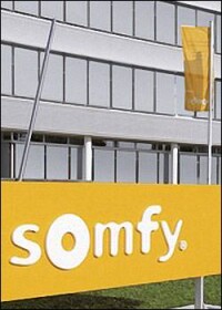 Somfy steigert im ersten Halbjahr 2020 in Zentraleuropa weiter seinen Umsatz