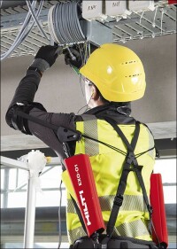 Hilti und Ottobock bringen Exoskelett in die Bauindustrie