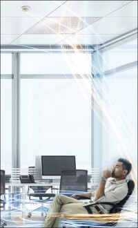 Upgrade für das Light Control-System von Esylux bringt u.a. Schwarmfunktion für Großraumbüros