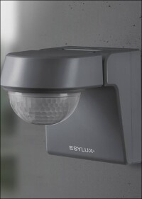 Wenn neue Außenbewegungsmelder von Esylux Defensor heißen