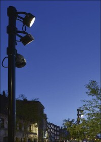 WE-EF erweitert seine Scheinwerferserie FLC200 für die Architekturbeleuchtung