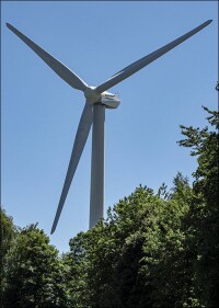 Erneuerbare Energien überholen erstmals fossile Energieträger