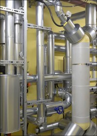 Projekt HochEff-TWE zur Erforschung hocheffizienter Trinkwassererwärmungssysteme