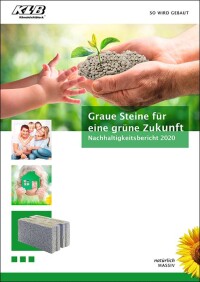 KLB Klimaleichtblock veröffentlicht neuen Nachhaltigkeitsbericht