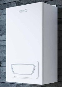 Differenziertes Gas-Brennwertgeräte-Angebot von 2,9 bis 38 kW à la Brötje