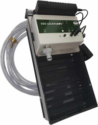 SOS-Leckpumpe 2.0 hilft bei Kesseltausch und Co.