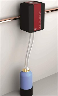 Drei Viel- bzw. Alleskönner à la SYR für das Heizungsmanagement