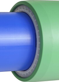 Neue Steckmuffen von Aquatherm unmittelbar ohne Wartezeit mit vollem Druck belastbar