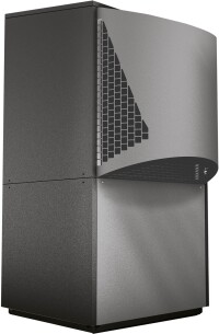 Neue Dimplex Wärmepumpe für Wohnflächen bis 750 m² und Vorlauftemperaturen bis 64°C