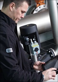 „Energy Check“ und „Pump Audit“ von Grundfos für Umwälzpumpen