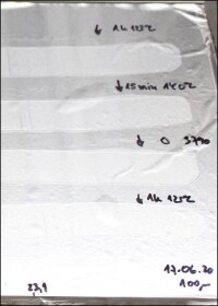 Thermische Konservierung von Bautenfarben - anstatt mit Bioziden?