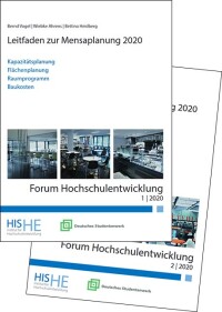 Leitfäden zur Mensa- und Cafeteriaplanung 2020