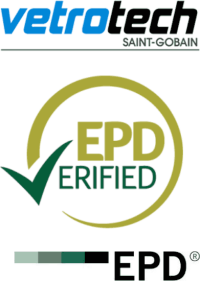 EPDs für alle Brandschutzverglasungen von Vetrotech