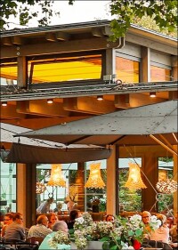 Mineralische Innendämmung mit Knaufs Rotkalk in-System für neue Gastlichkeit in Soest