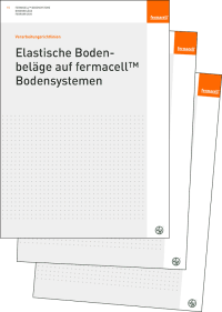 Neue Verarbeitungsrichtlinien für Oberbeläge auf Fermacell-Trockenestrichelementen