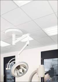 Neue Humancare-Deckengeneration von OWA