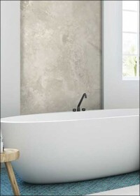 Neue Wandverkleidungen aus Aluverbundplatten von Wilkes