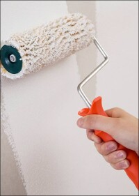 Statement: Mineralische Farben von Auro ohne Mikroplastik