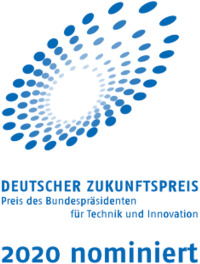 Entwickler der Ecosphere-Spritzdämmung für Deutschen Zukunftspreis nominiert