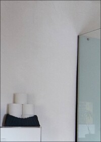 Weber pluscalc verspricht bauphysikalische Vorteile von Kalkputz und leichte Verarbeitung