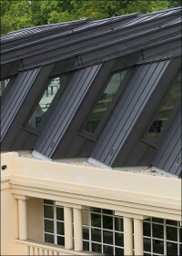 Zackig: Verwandlung des unspektakulären Flachdachs der Londoner Verbraucherschutz-Zentrale