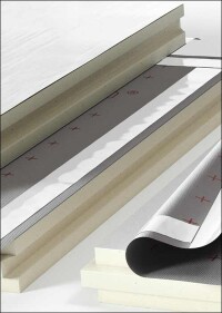 Neues Steildach-Dämmsystem von Ampack zusammen mit Kingspan und Heco