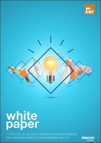 Tipps von Knauf AMF zur Planung von Decken in Gesundheitseinrichtungen