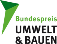 Erster Bundespreis Umwelt & Bauen entschieden