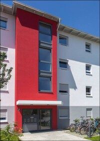 Monolithisches Ziegelmauerwerk punktet in hochpreisigen Ballungsgebieten