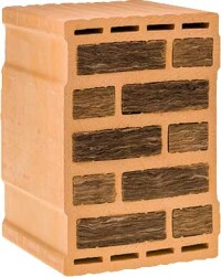 MZ75-G: Dämmziegel à la Bellenberg für den Geschosswohnungsbau