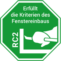 ift Rosenheim bescheinigt KLB-Leichtbetonsteinen RC2 beim Fenstereinbau