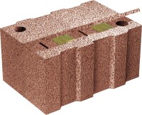 Neuer Objektstein von Jasto hinsichtlich Wärmeschutz, Schallschutz und Tragfähigkeit optimiert