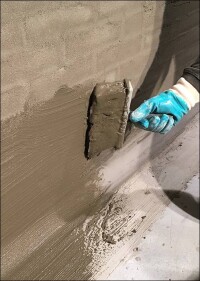 Remmers' System-Empfehlungen für eine nachträgliche Innenabdichtung