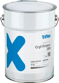 Pinblister sowie Pinholes im Beton und Triflex Cryl Primer 280 zur Vorbeugung